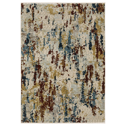 Oriental Weavers CAP11 CAPELLA Casual Indoor Area Rug