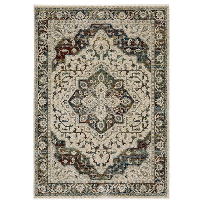 Oriental Weavers CAP12 CAPELLA Traditional Indoor Area Rug