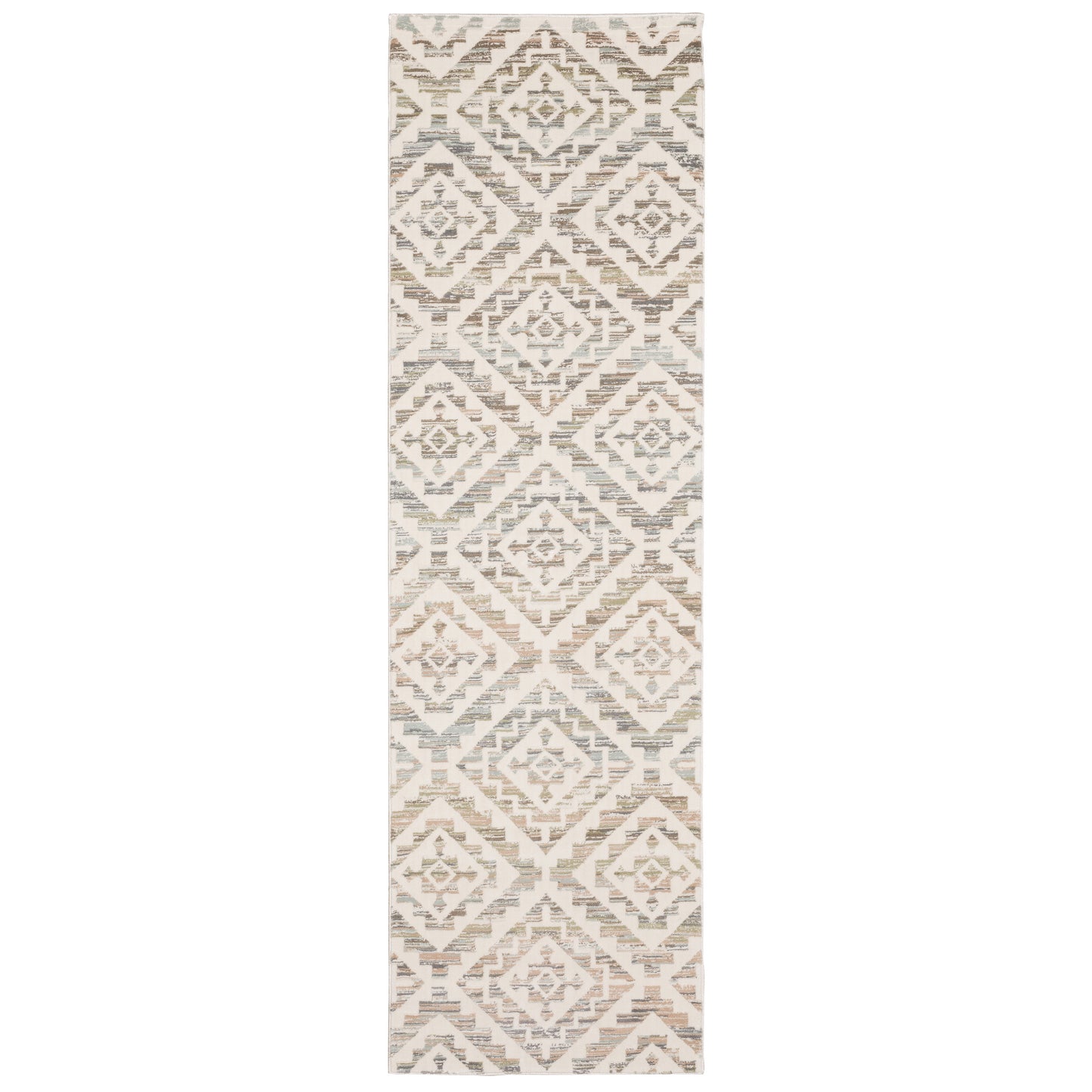 Oriental Weavers 535B1 CAPISTRANO Casual Indoor Area Rug