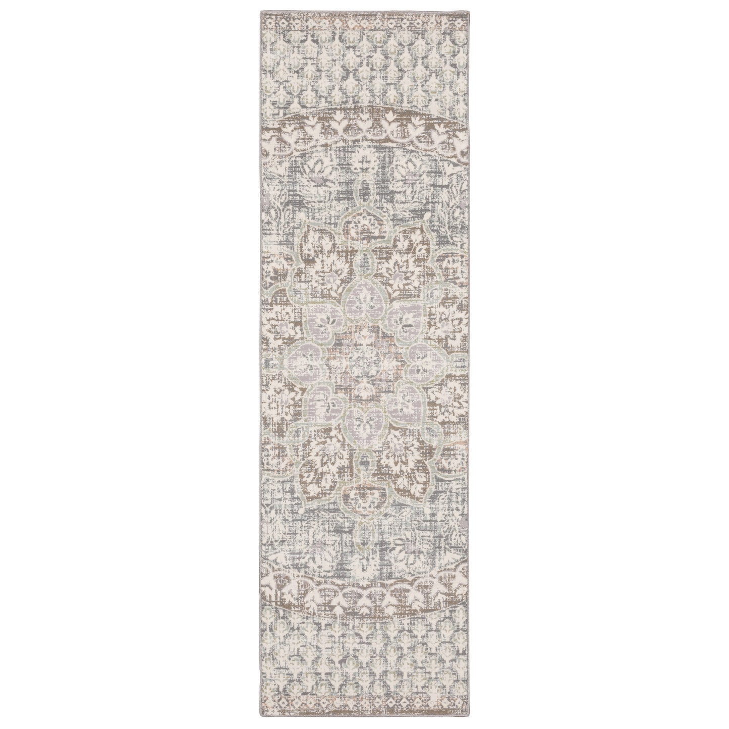 Oriental Weavers 535B1 CAPISTRANO Casual Indoor Area Rug