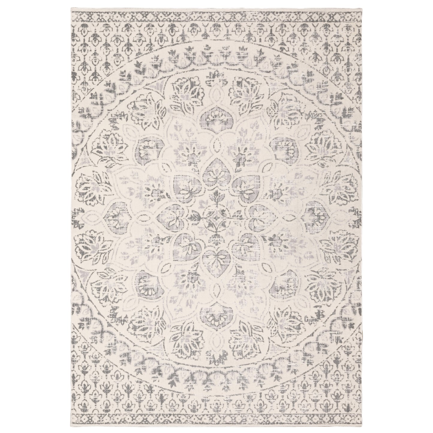 Oriental Weavers 535B1 CAPISTRANO Casual Indoor Area Rug