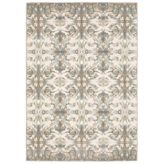 Oriental Weavers 535B1 CAPISTRANO Casual Indoor Area Rug