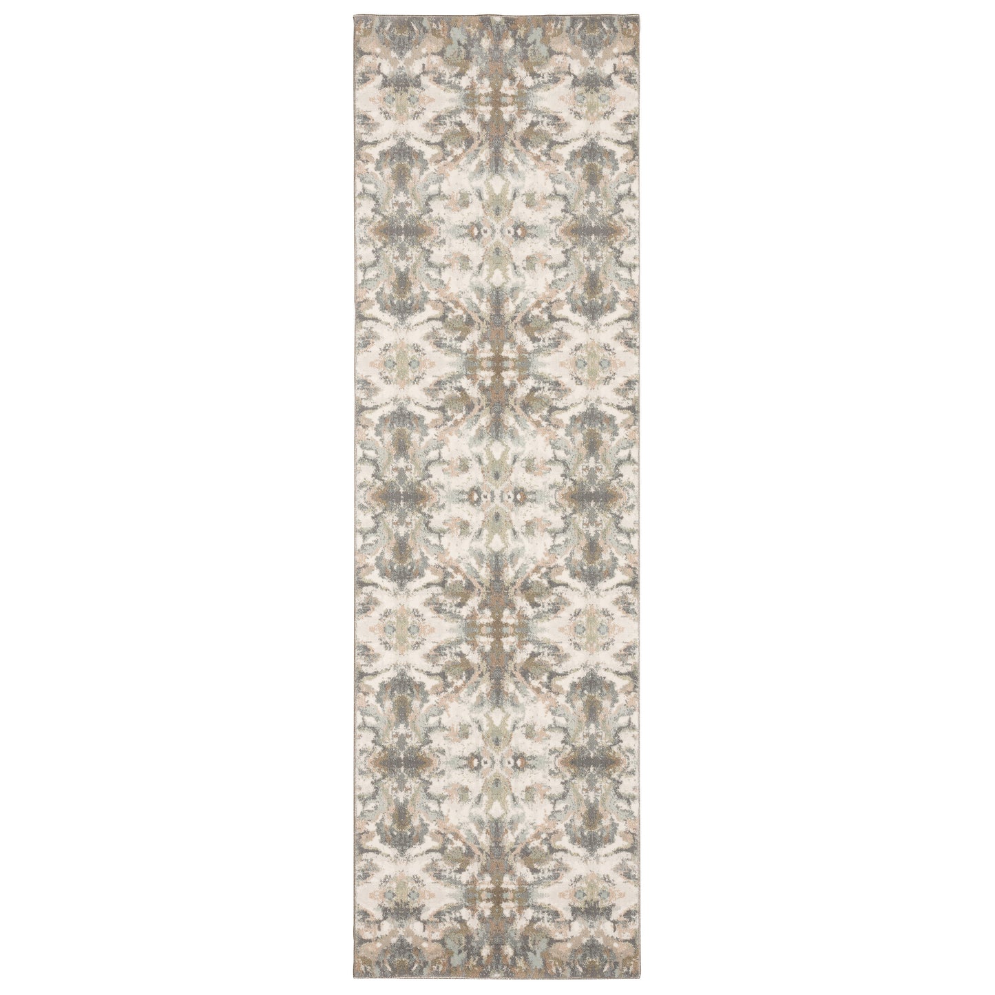 Oriental Weavers 535B1 CAPISTRANO Casual Indoor Area Rug