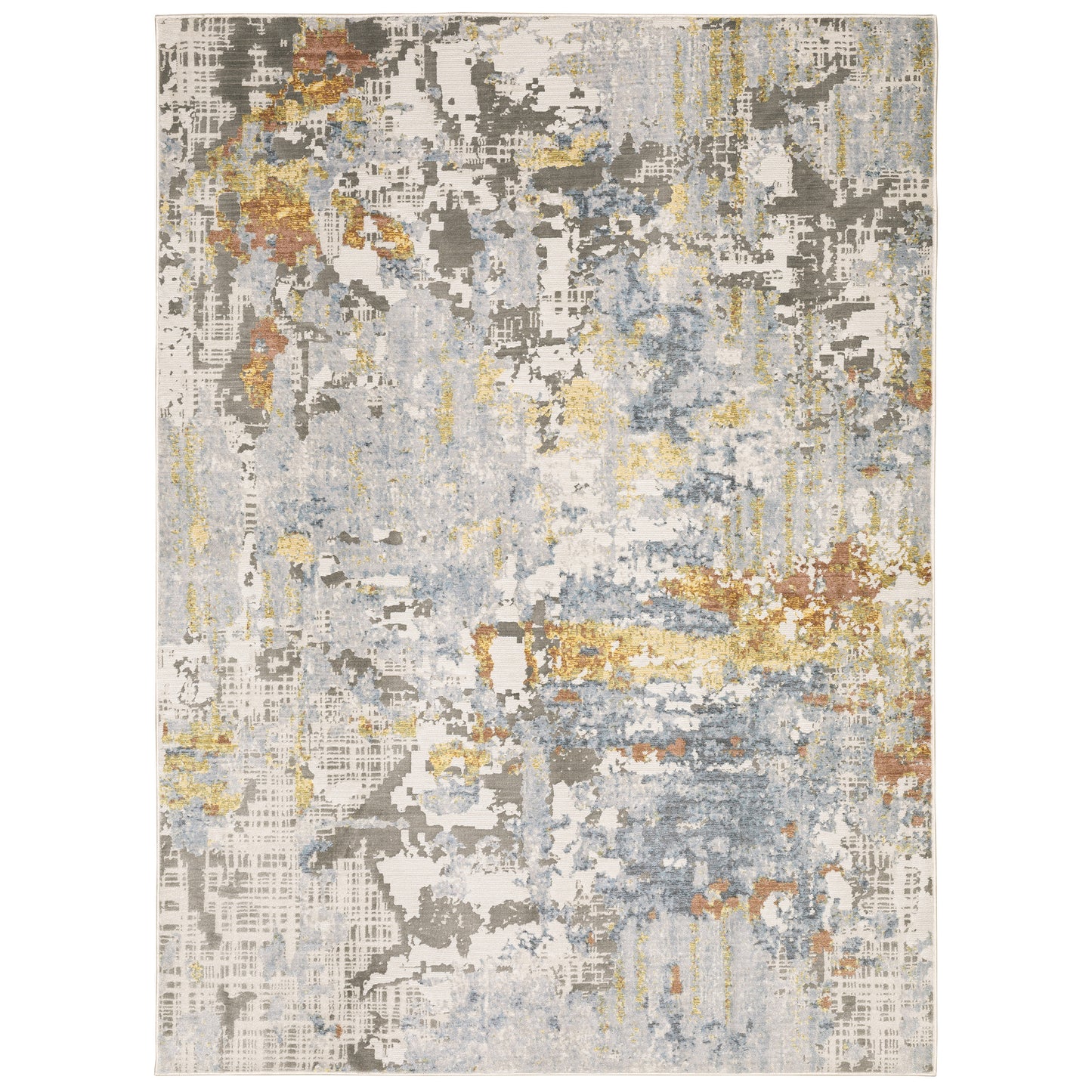 Oriental Weavers 8020X CARAVAN Contemporary Indoor Area Rug