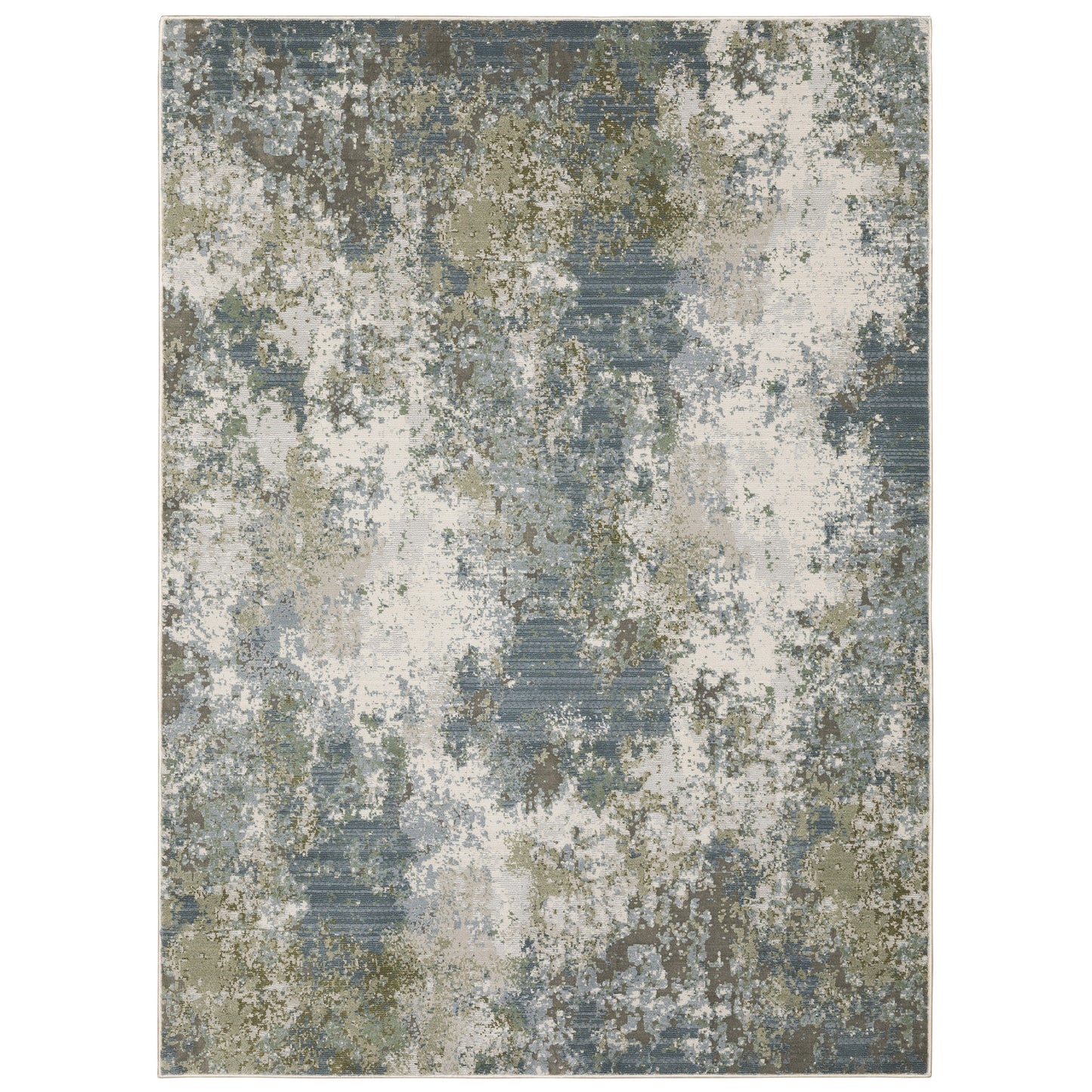 Oriental Weavers 8020X CARAVAN Contemporary Indoor Area Rug