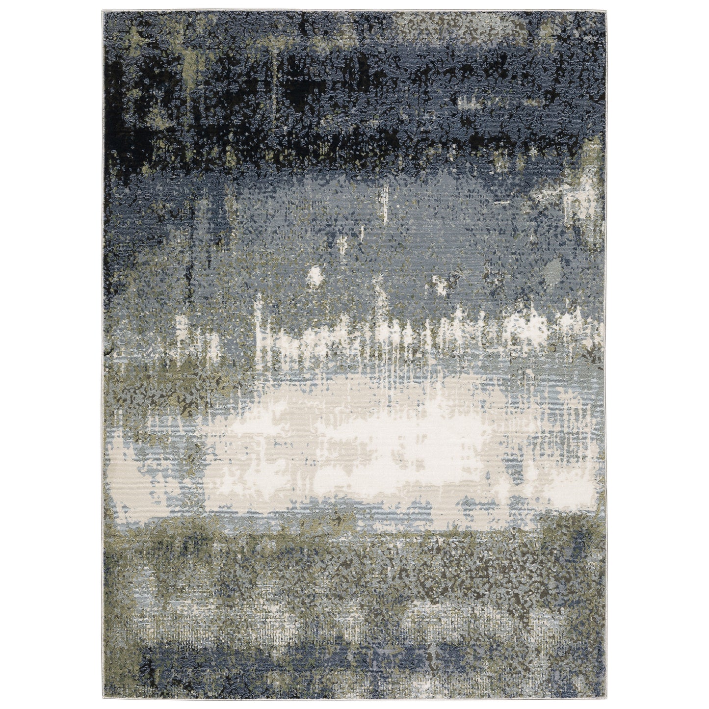 Oriental Weavers 8020X CARAVAN Contemporary Indoor Area Rug