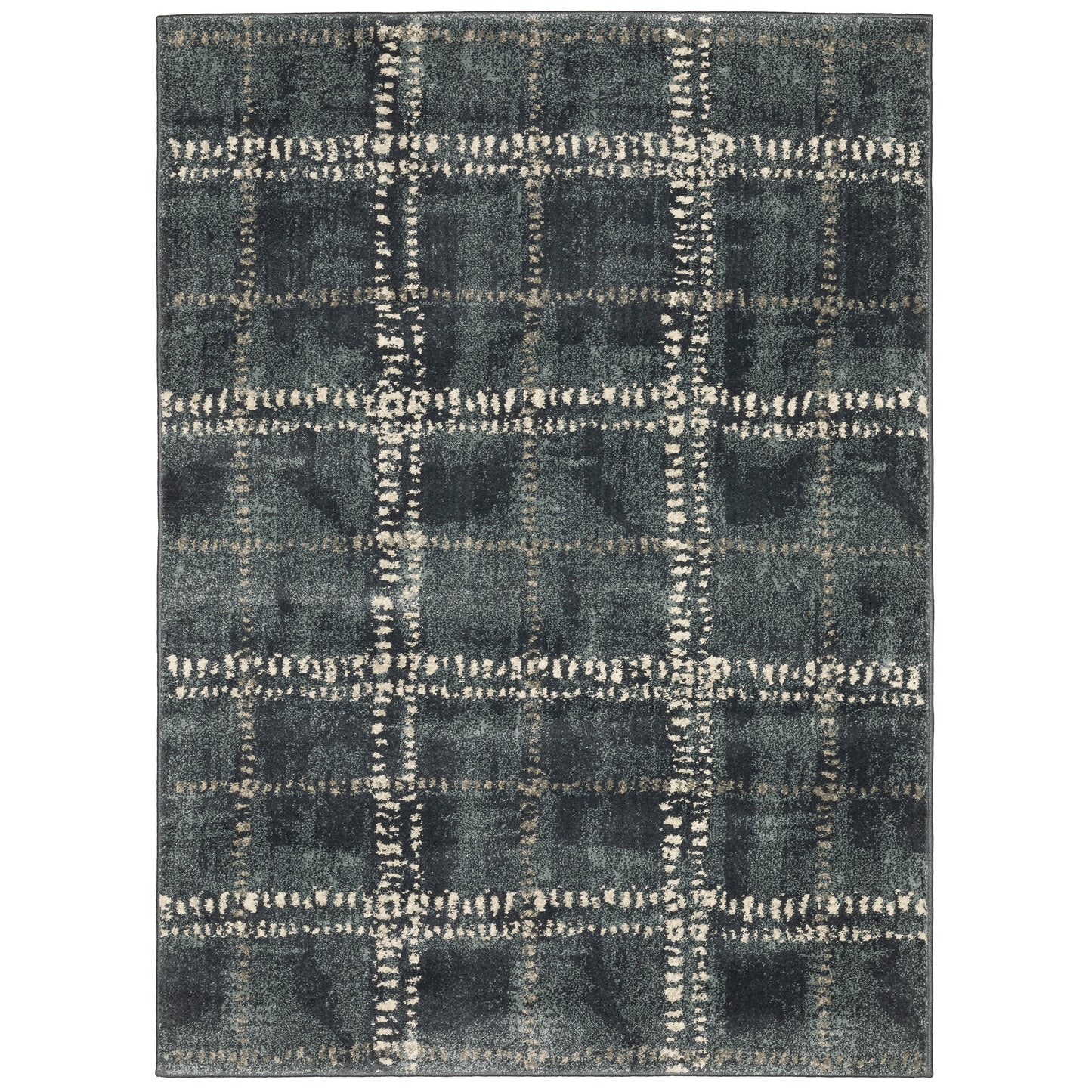 Oriental Weavers 9667C CARSON Casual Indoor Area Rug