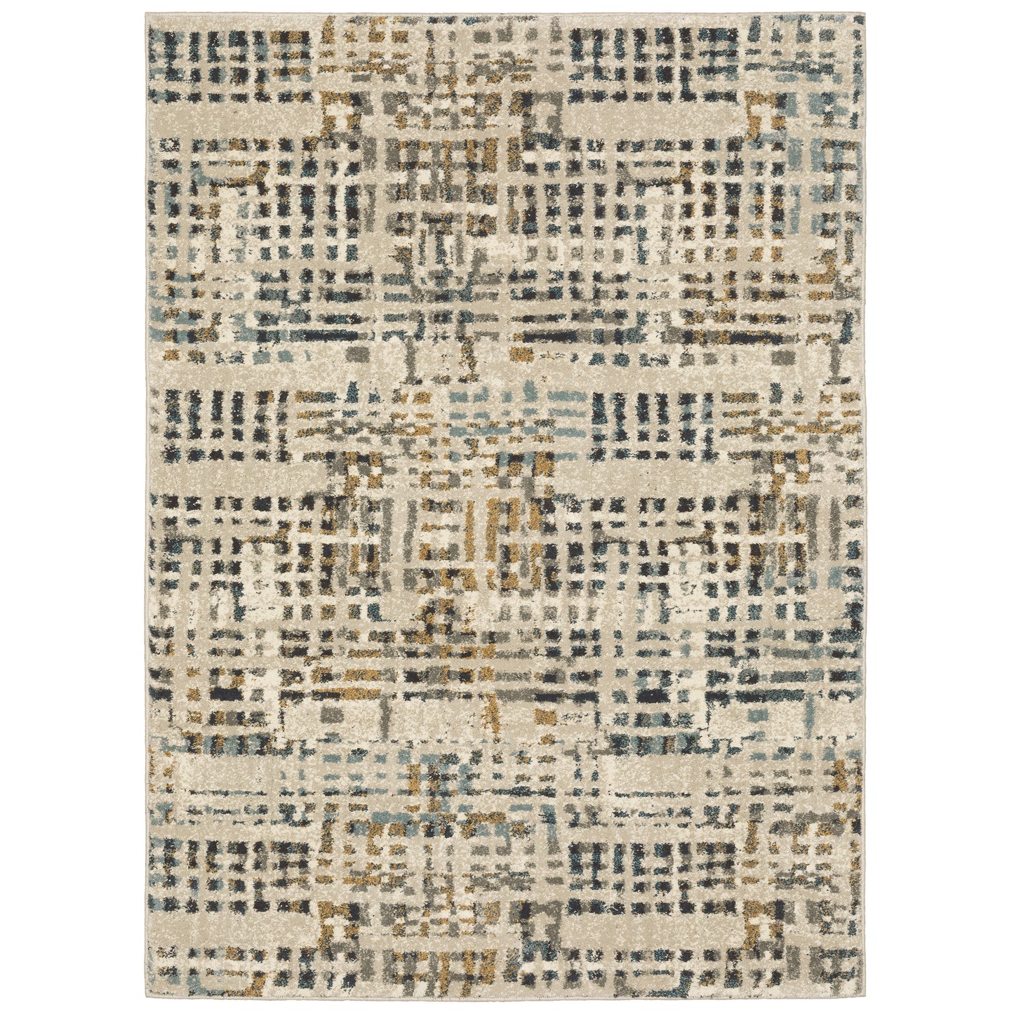 Oriental Weavers 9675A CARSON Contemporary Indoor Area Rug