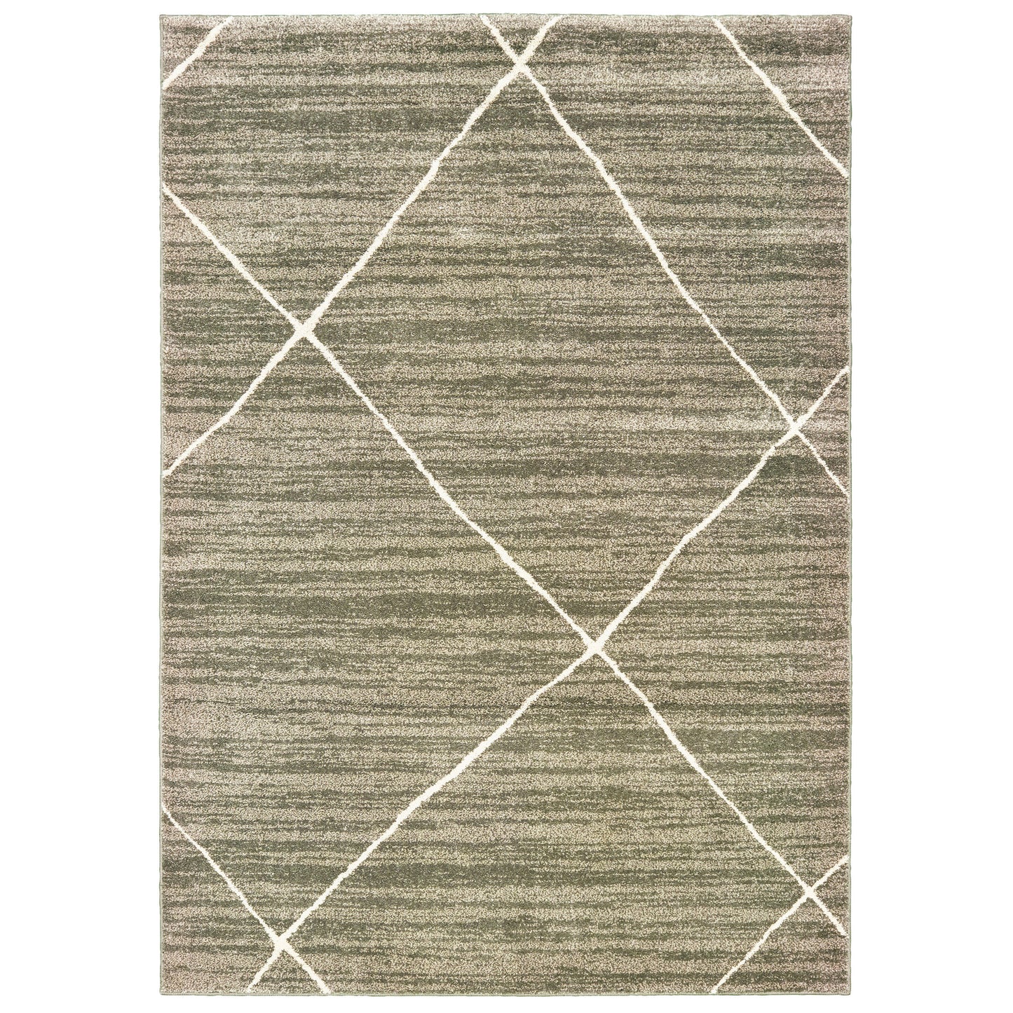 Oriental Weavers 9661A CARSON Casual Indoor Area Rug