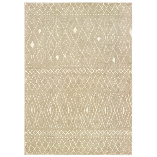 Oriental Weavers 9665B CARSON Casual Indoor Area Rug