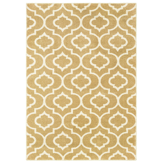 Oriental Weavers 9672E CARSON Casual Indoor Area Rug