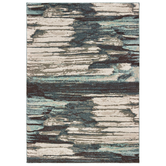 Oriental Weavers 9675A CARSON Contemporary Indoor Area Rug