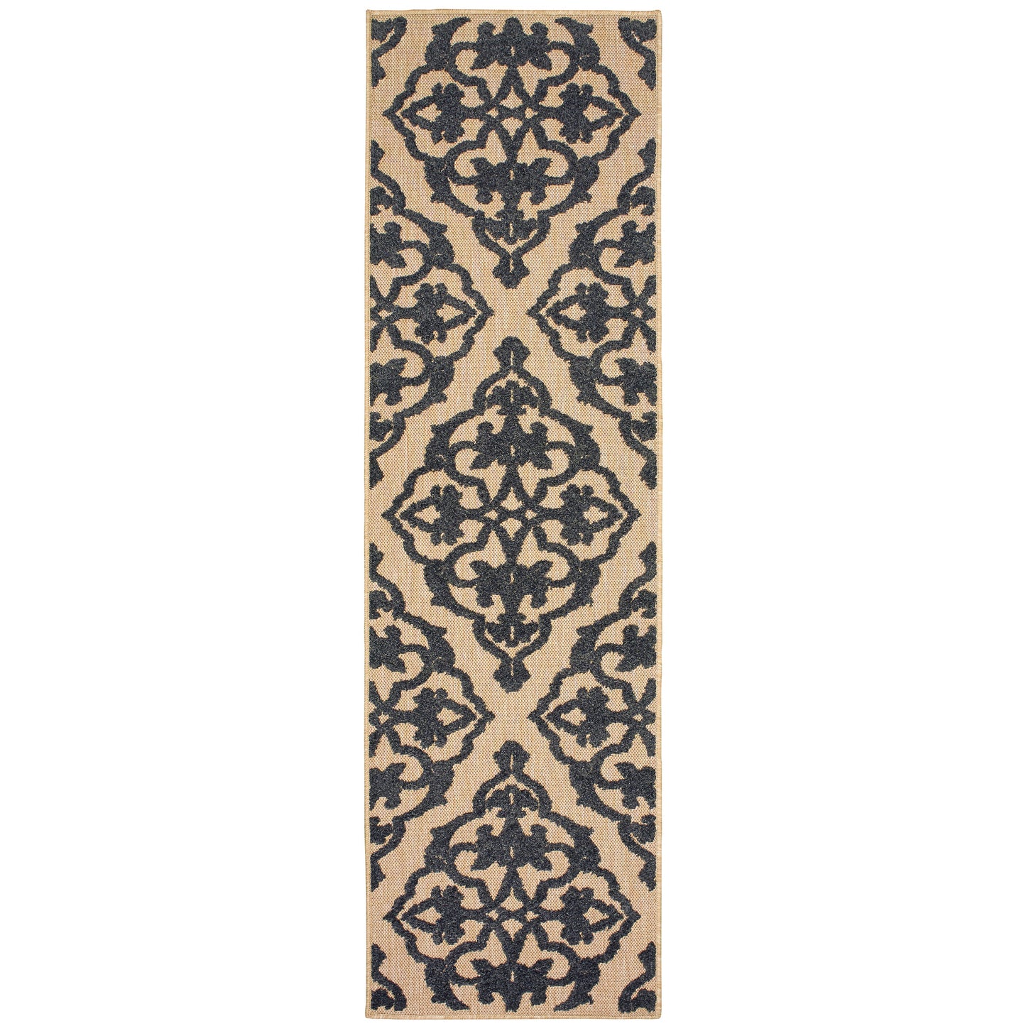 Oriental Weavers 190L9 CAYMAN Outdoor Indoor/Outdoor Area Rug