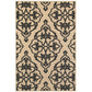 Oriental Weavers 190L9 CAYMAN Outdoor Indoor/Outdoor Area Rug