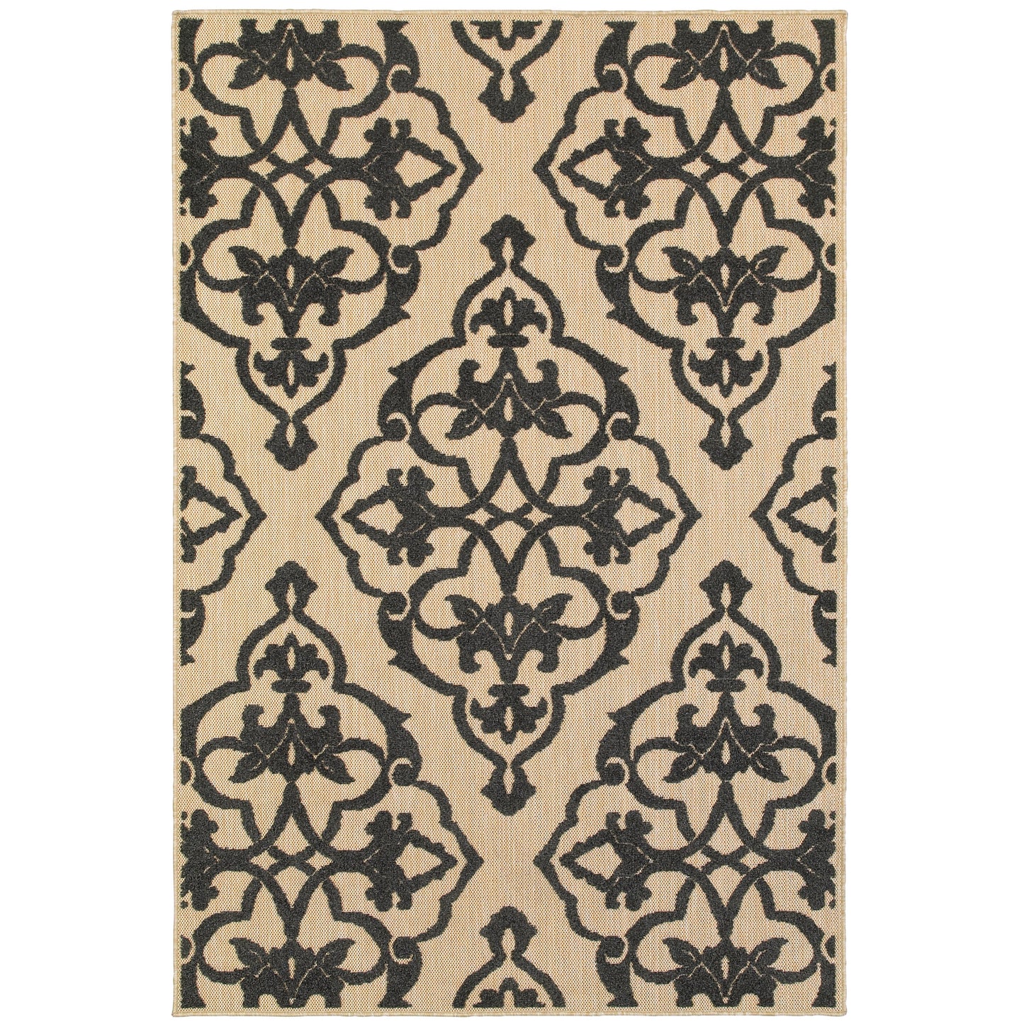 Oriental Weavers 190L9 CAYMAN Outdoor Indoor/Outdoor Area Rug