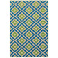 Oriental Weavers 660F9 CAYMAN Outdoor Indoor/Outdoor Area Rug