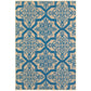 Oriental Weavers 190L9 CAYMAN Outdoor Indoor/Outdoor Area Rug