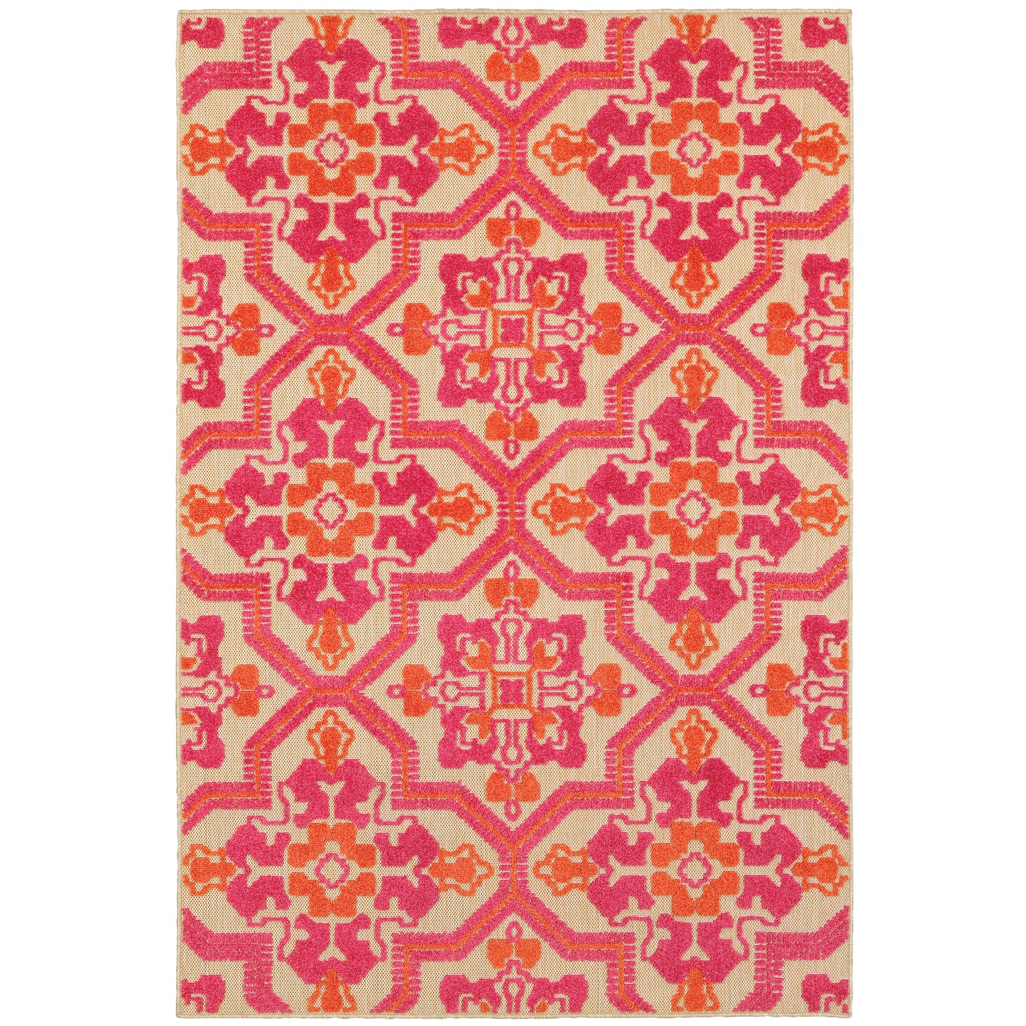 Oriental Weavers 190L9 CAYMAN Outdoor Indoor/Outdoor Area Rug