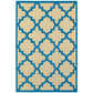 Oriental Weavers 660F9 CAYMAN Outdoor Indoor/Outdoor Area Rug