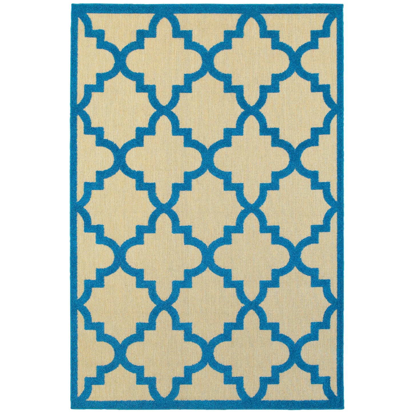 Oriental Weavers 660F9 CAYMAN Outdoor Indoor/Outdoor Area Rug