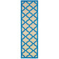 Oriental Weavers 660F9 CAYMAN Outdoor Indoor/Outdoor Area Rug