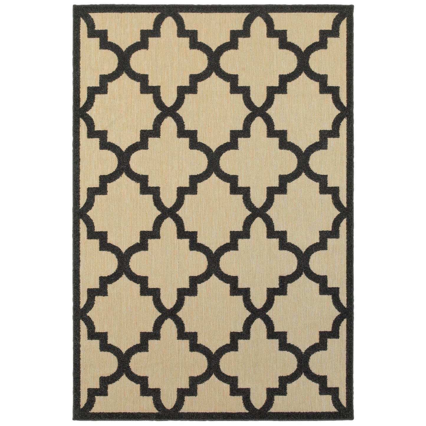 Oriental Weavers 660F9 CAYMAN Outdoor Indoor/Outdoor Area Rug