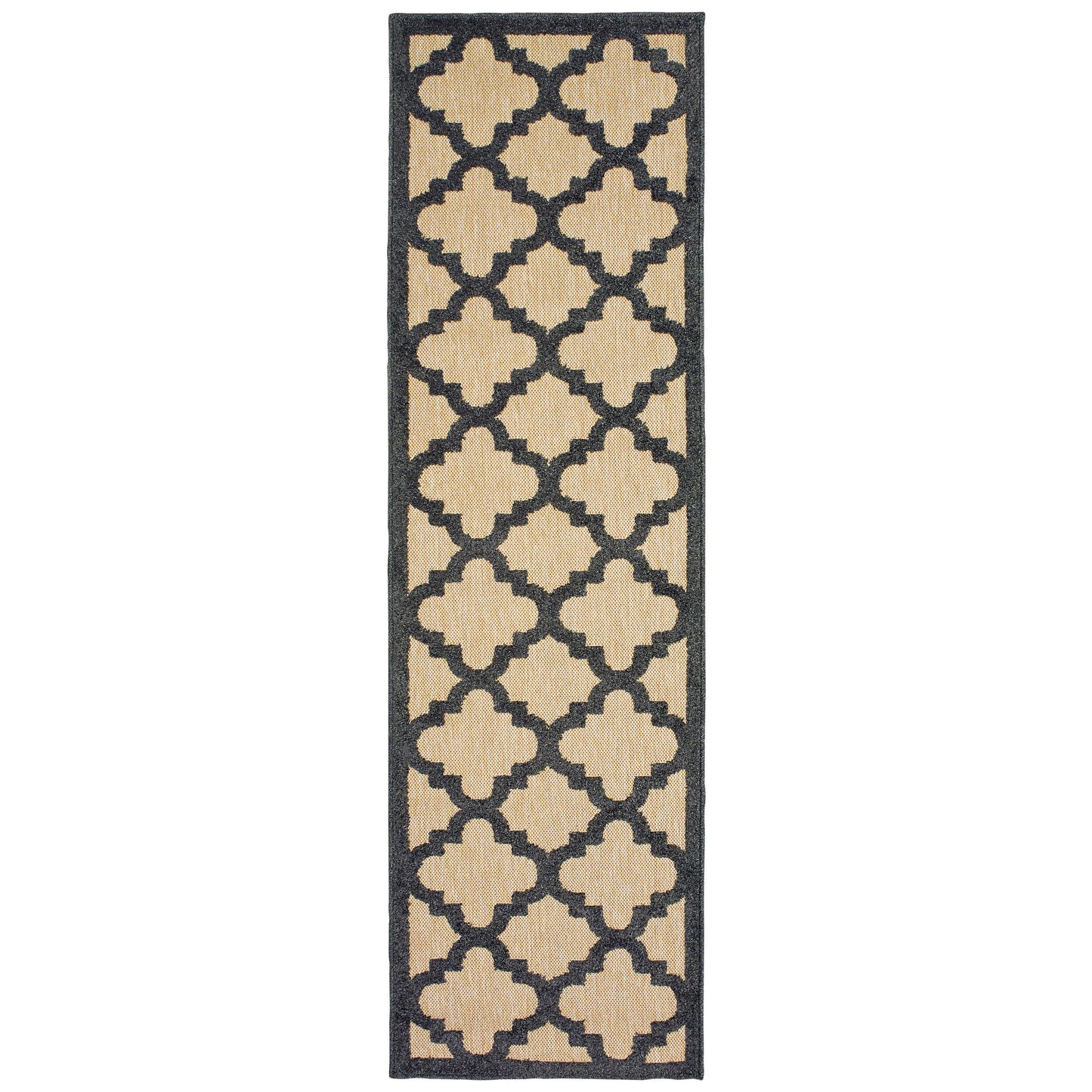 Oriental Weavers 660F9 CAYMAN Outdoor Indoor/Outdoor Area Rug