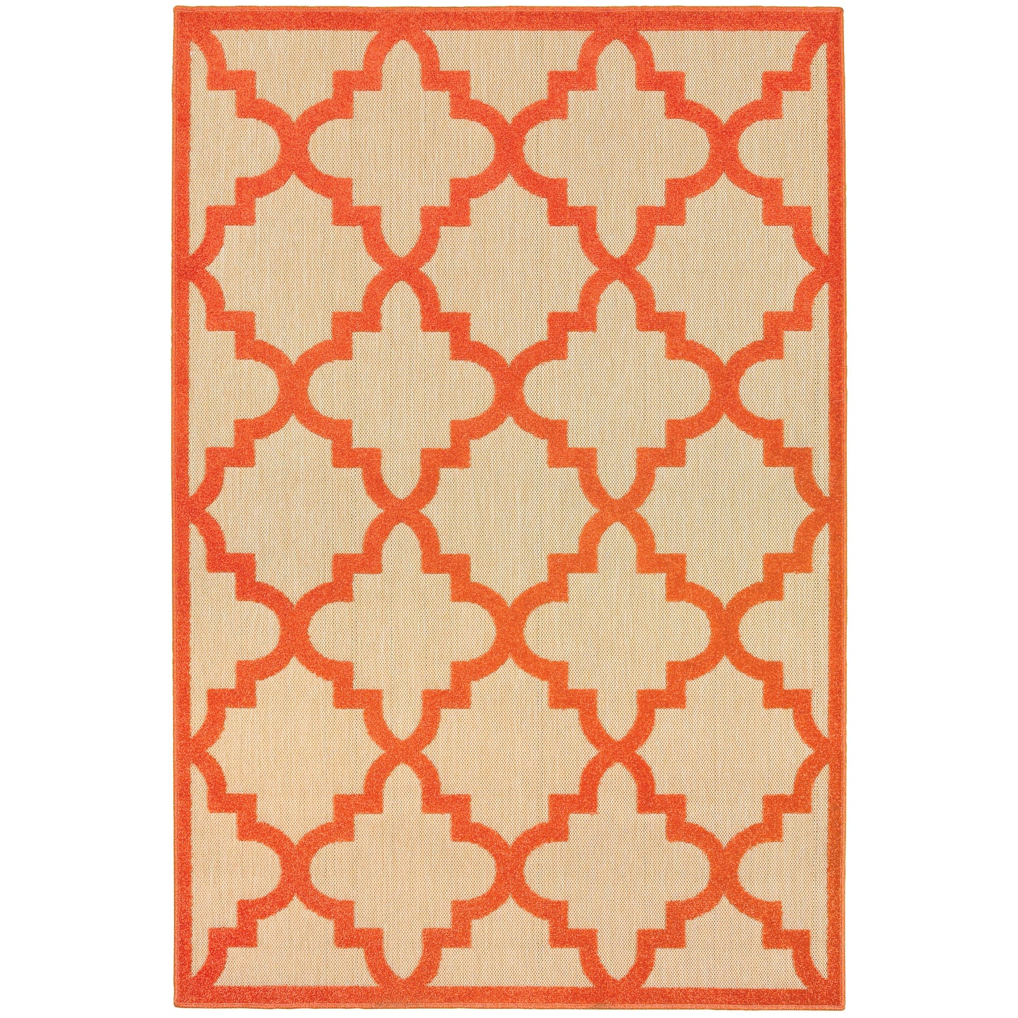 Oriental Weavers 660F9 CAYMAN Outdoor Indoor/Outdoor Area Rug