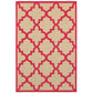 Oriental Weavers 660F9 CAYMAN Outdoor Indoor/Outdoor Area Rug