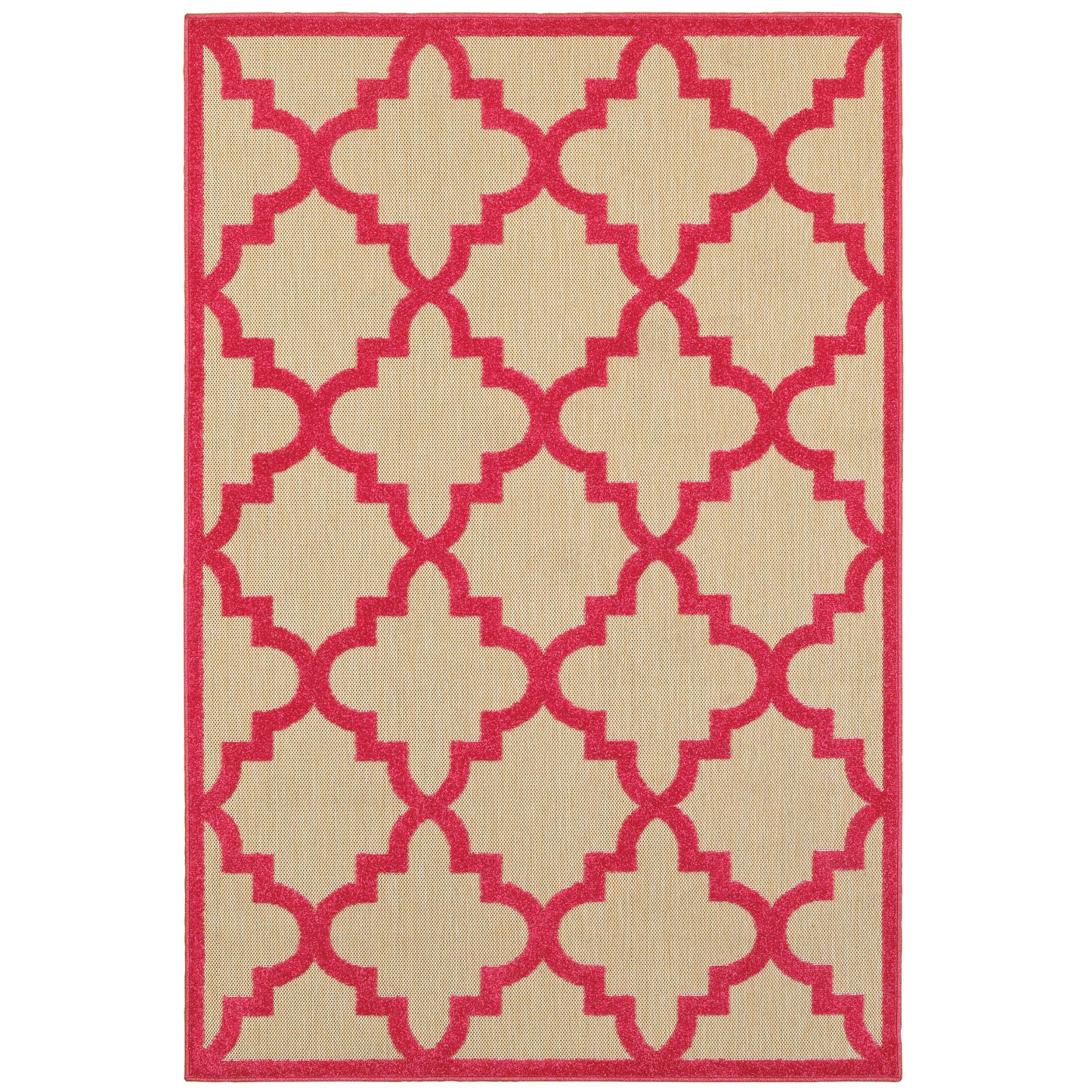 Oriental Weavers 660F9 CAYMAN Outdoor Indoor/Outdoor Area Rug