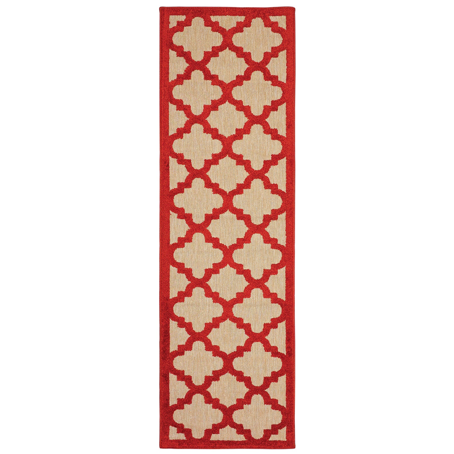 Oriental Weavers 660F9 CAYMAN Outdoor Indoor/Outdoor Area Rug