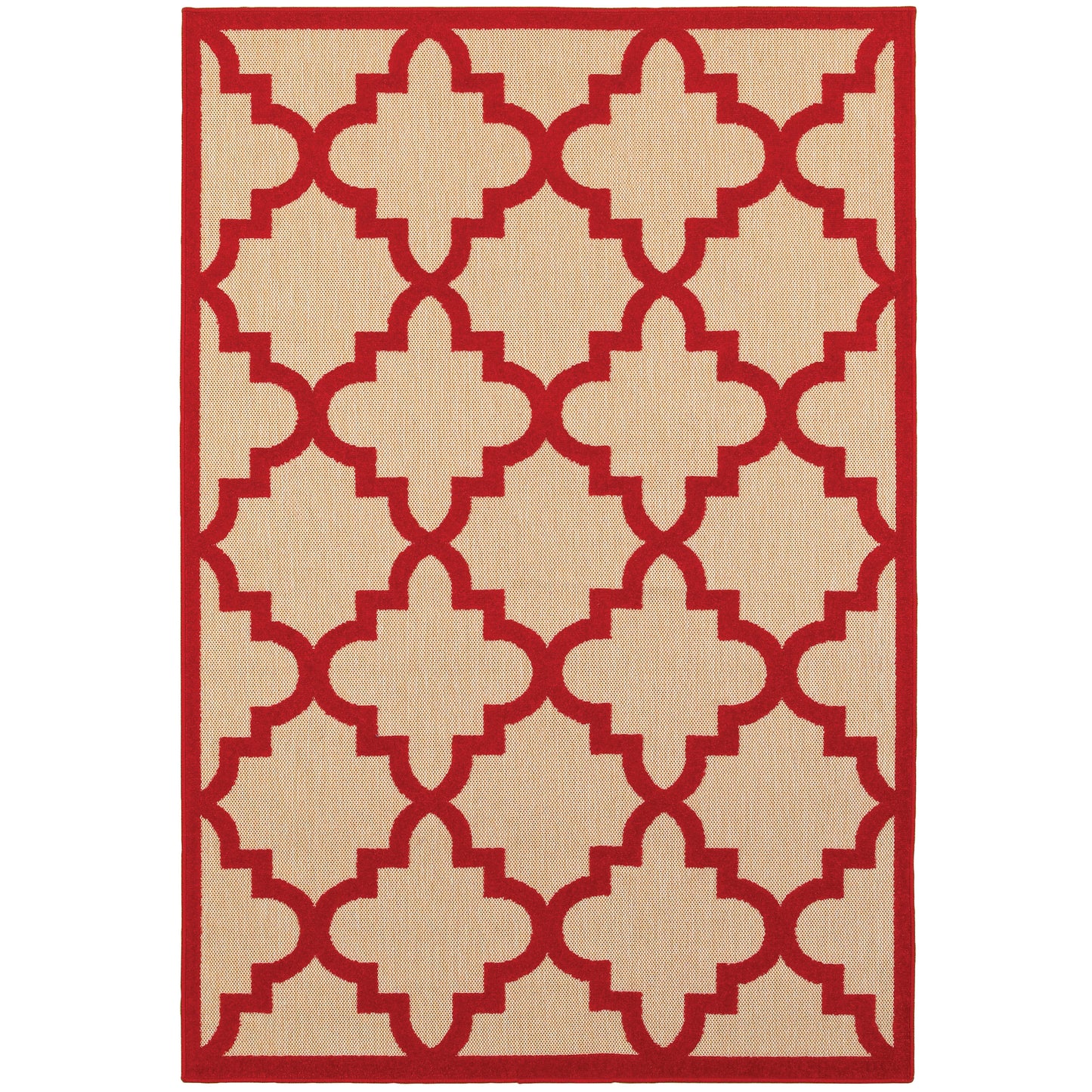 Oriental Weavers 660F9 CAYMAN Outdoor Indoor/Outdoor Area Rug