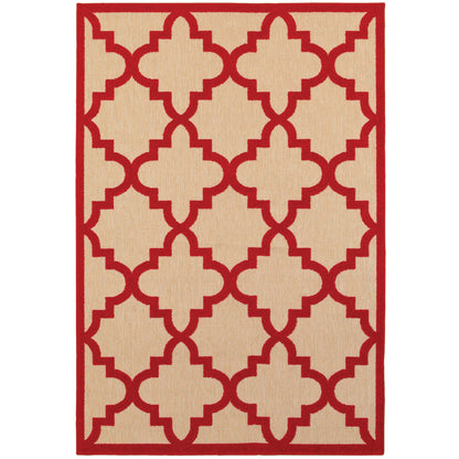 Oriental Weavers 660F9 CAYMAN Outdoor Indoor/Outdoor Area Rug