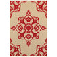 Oriental Weavers 190L9 CAYMAN Outdoor Indoor/Outdoor Area Rug