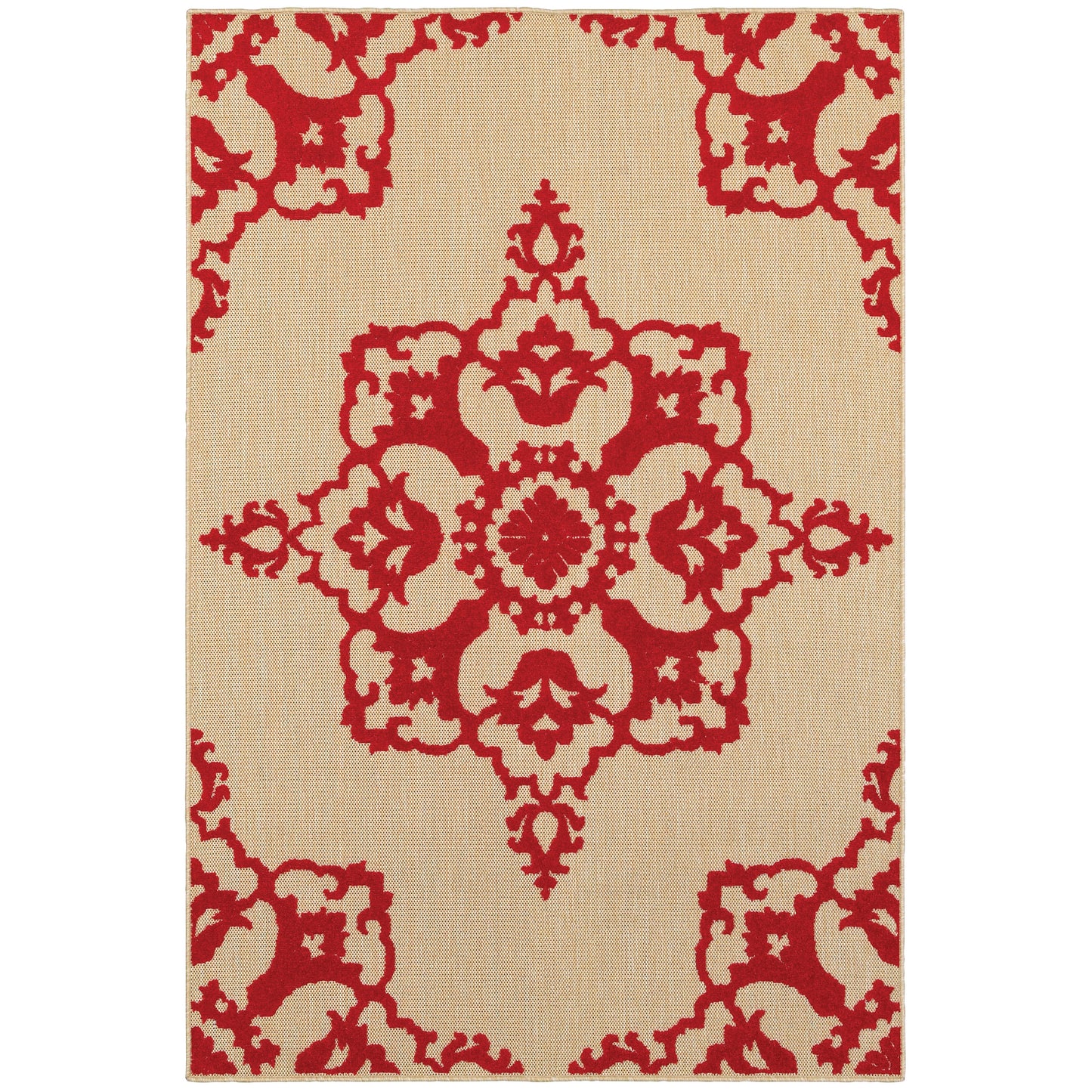 Oriental Weavers 190L9 CAYMAN Outdoor Indoor/Outdoor Area Rug