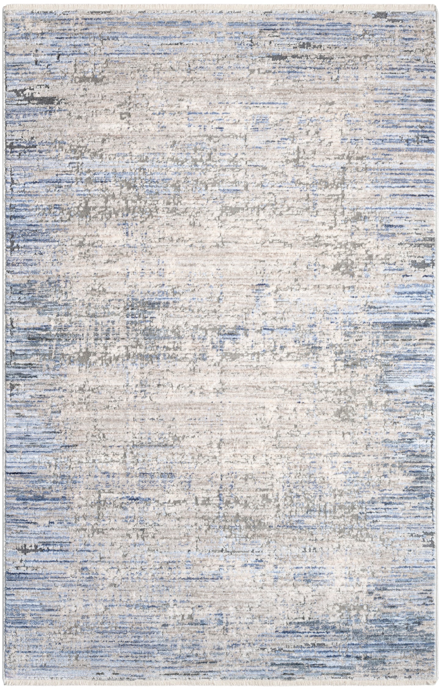 Nourison Home Abstract Hues ABH02 Modern Abstract Indoor Area Rug