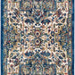 Ankara Global ANR15 Machine Made Synthetic Blend Indoor Area Rug By Nourison Home From Nourison Rugs