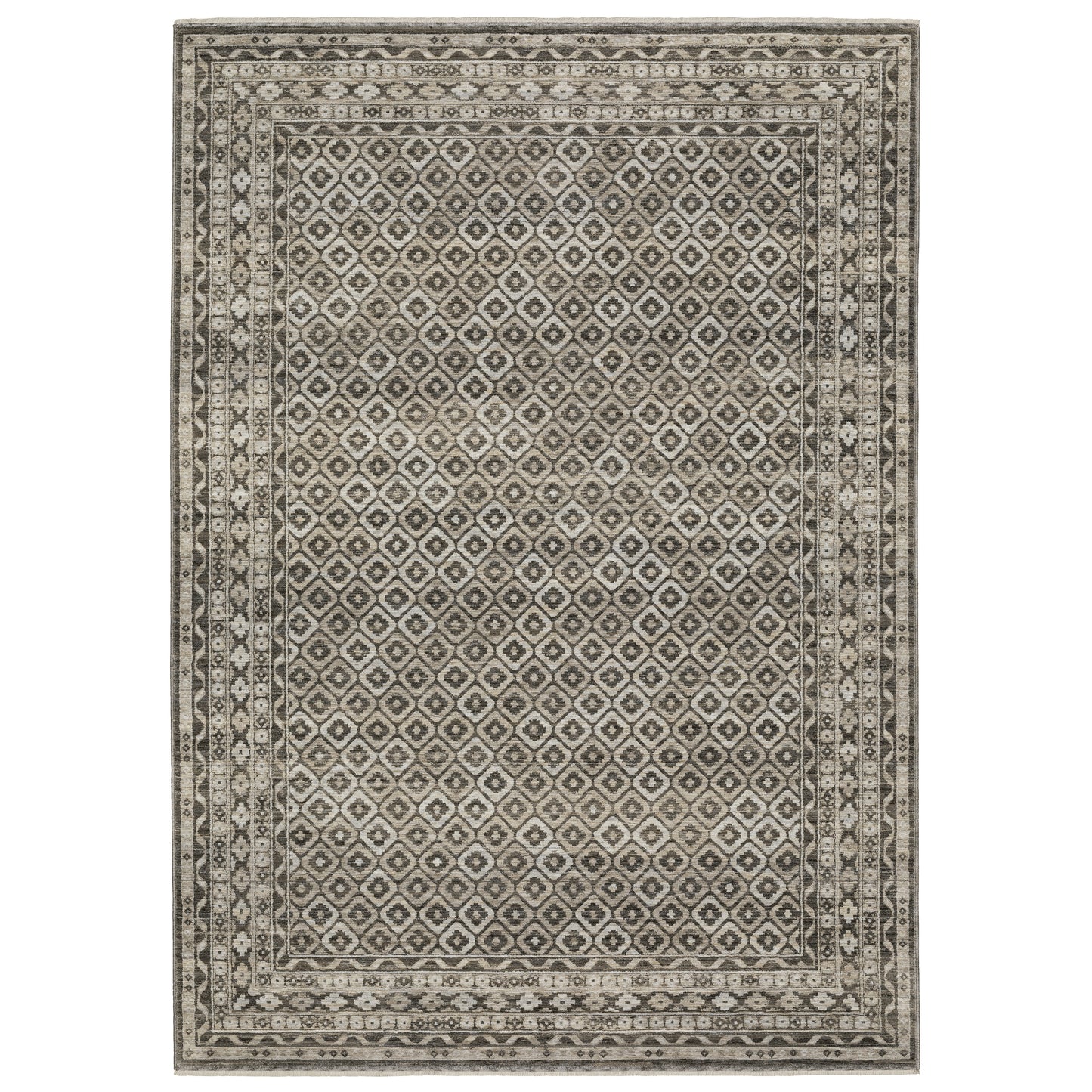 Oriental Weavers CH03B CHAMBERLAIN Casual Indoor Area Rug