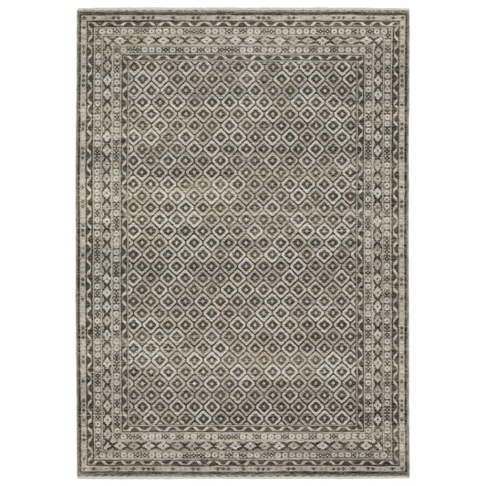 Oriental Weavers CH03B CHAMBERLAIN Casual Indoor Area Rug