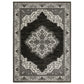 Oriental Weavers CH08B CHAMBERLAIN Traditional Indoor Area Rug