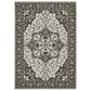 Oriental Weavers CH08B CHAMBERLAIN Traditional Indoor Area Rug