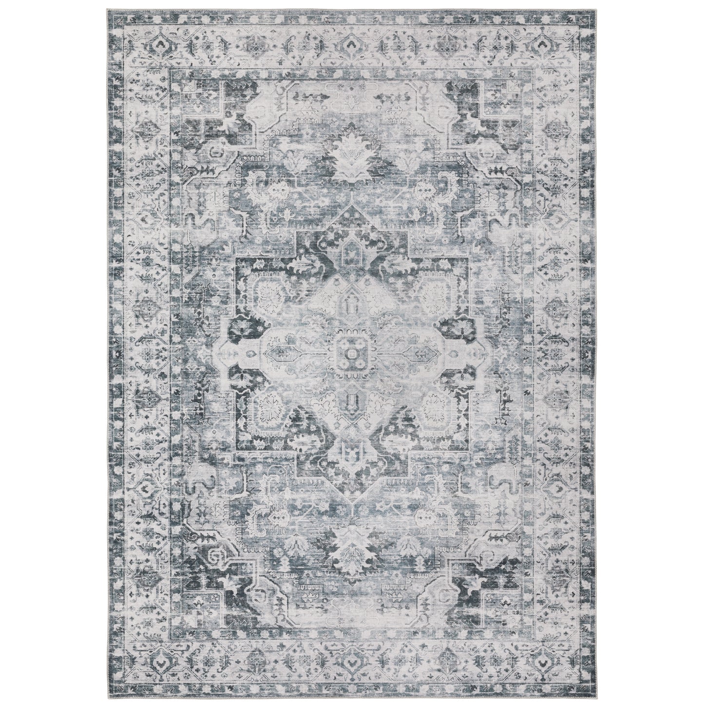 Oriental Weavers CHA09 CHARLESTON Washable Indoor Area Rug