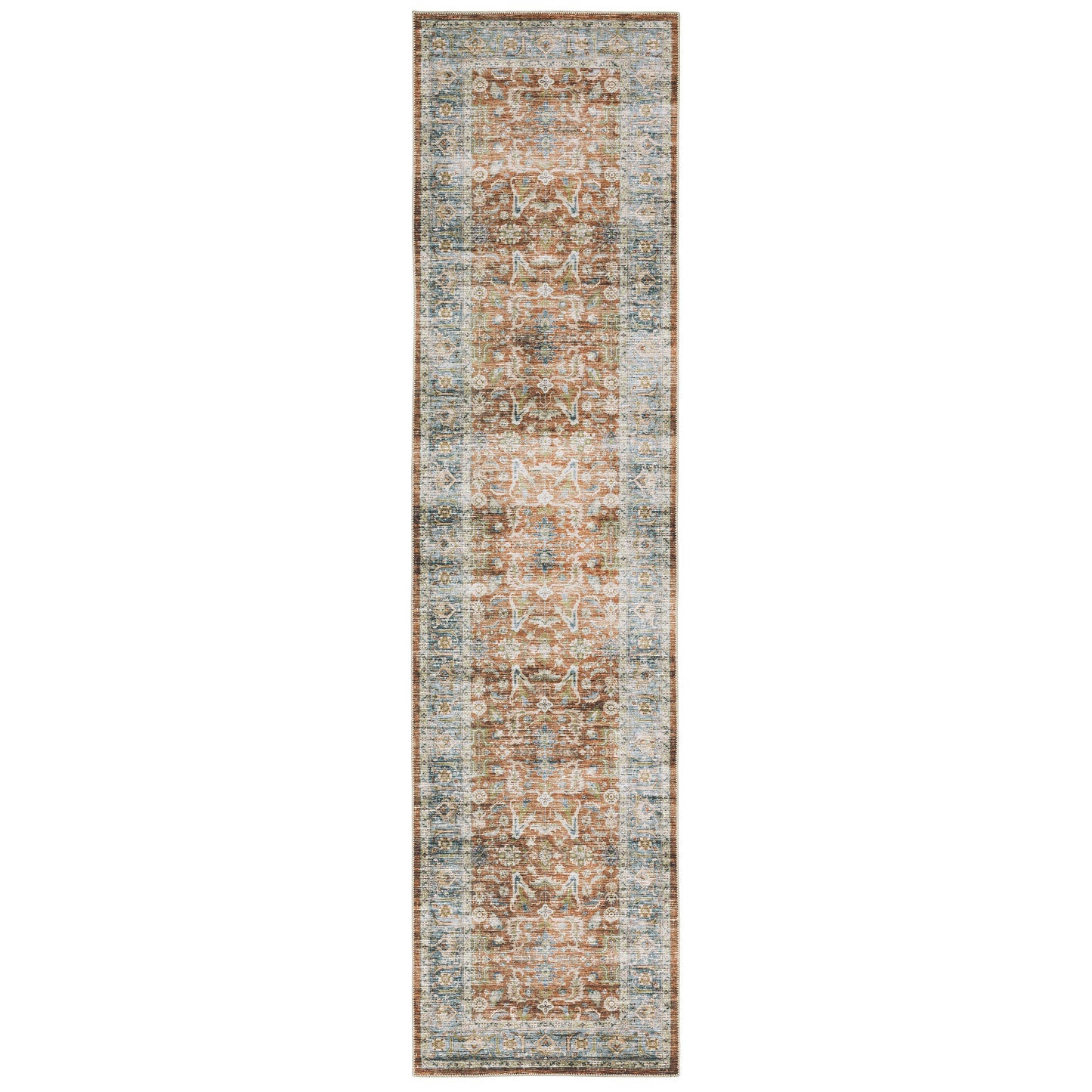 Oriental Weavers CHA09 CHARLESTON Washable Indoor Area Rug