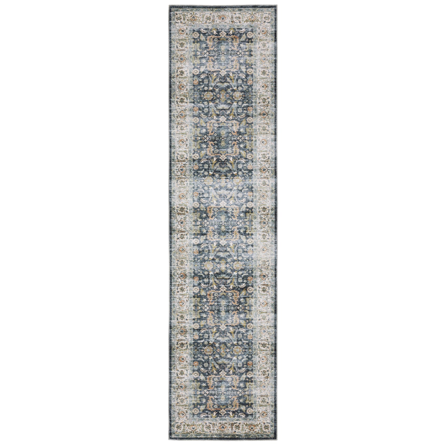 Oriental Weavers CHA09 CHARLESTON Washable Indoor Area Rug