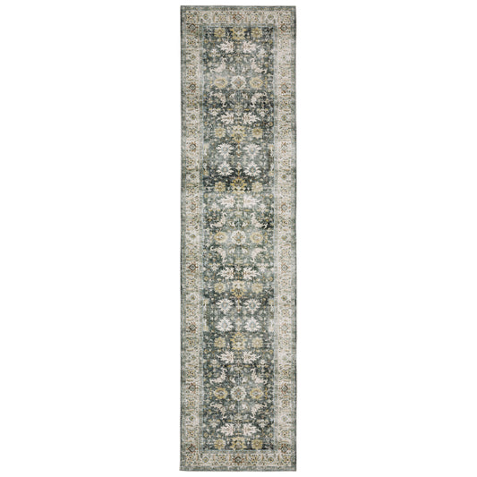 Oriental Weavers CHA09 CHARLESTON Washable Indoor Area Rug