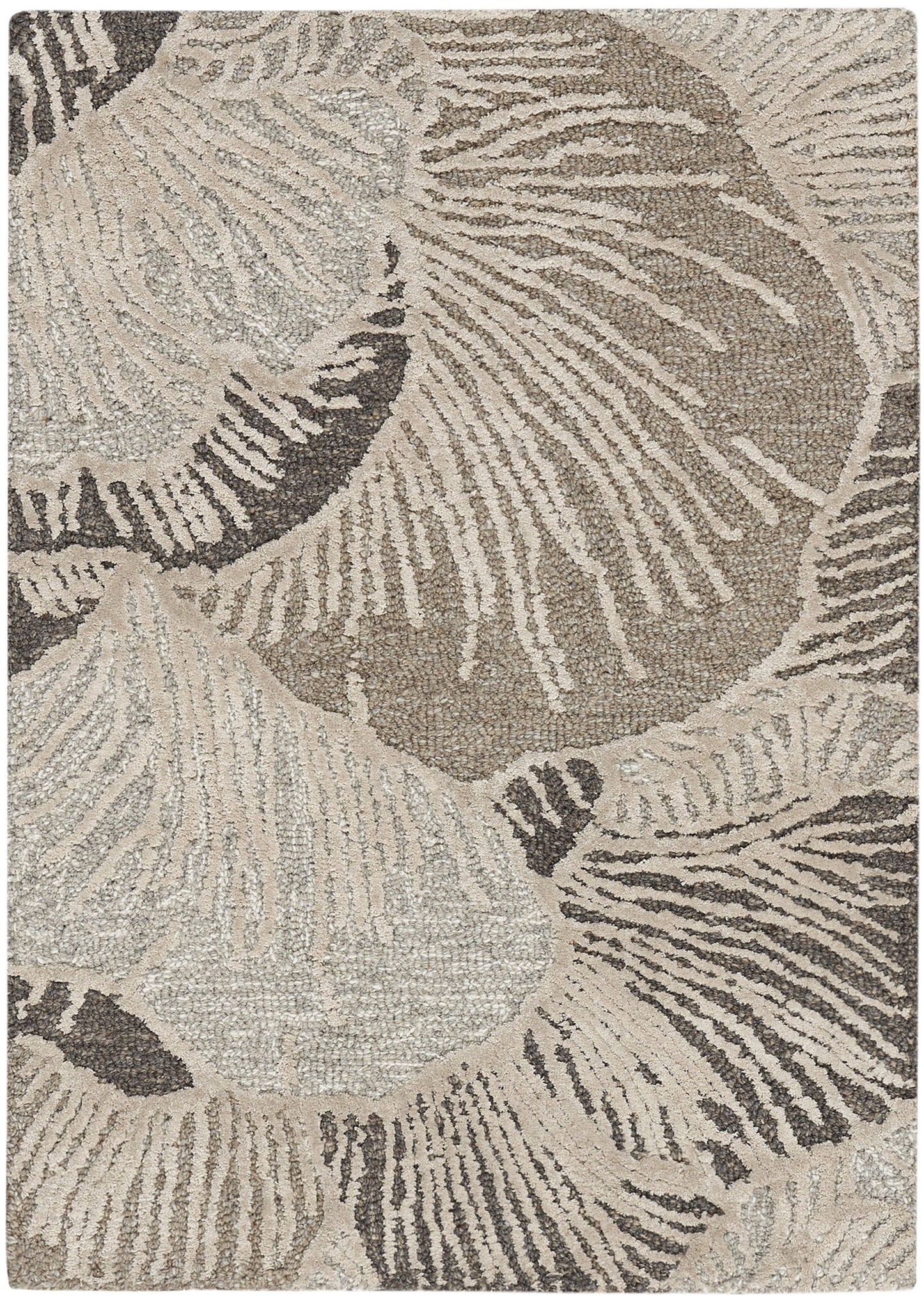 Nourison Home Avra AVR01 Modern Floral Indoor Area Rug