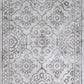 Tayse Oriental Area Rug NEX18-Jersey Traditional Cut Pile Indoor Polypropylene