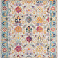 Dynamic-DYN13 Cut Pile Synthetic Blend Indoor Area Rug by Tayse Rugs