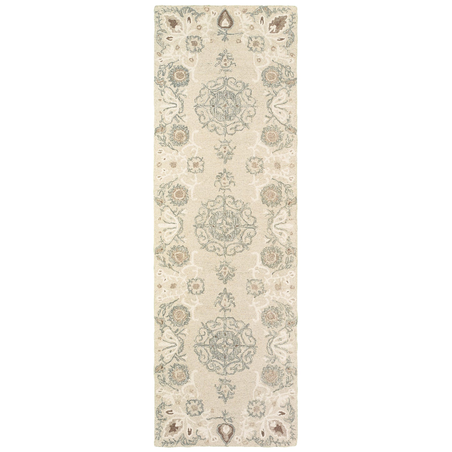 Oriental Weavers 93005 CRAFT Casual Indoor Area Rug