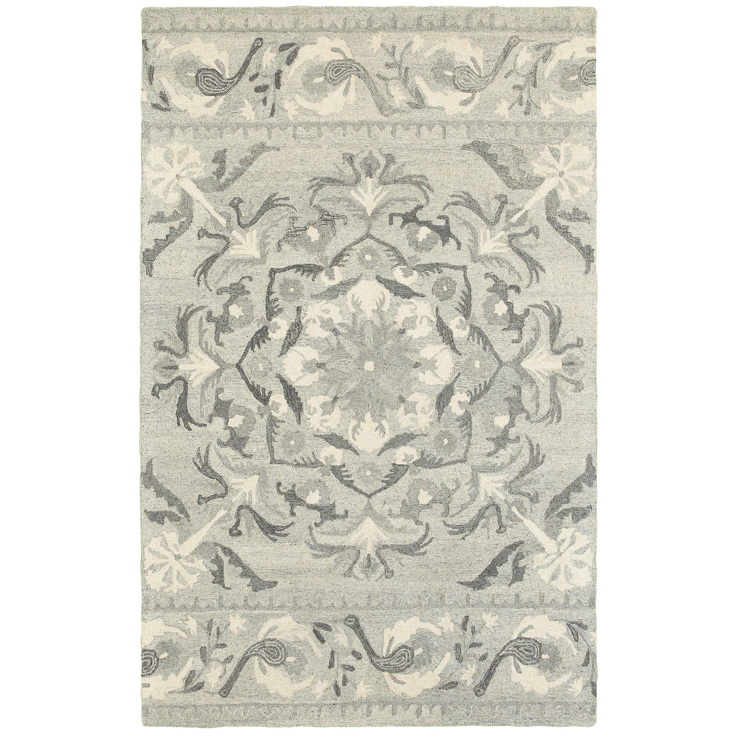 Oriental Weavers 93002 CRAFT Casual Indoor Area Rug